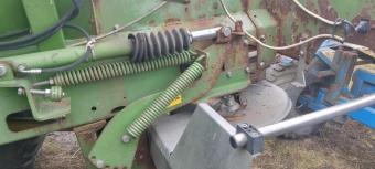 Разбрасыватель минеральных удобрений Amazone ZG-B 5500 foto 16