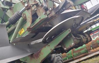 Разбрасыватель минеральных удобрений Amazone ZG-B 5500 foto 10