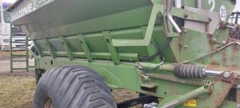 Разбрасыватель минеральных удобрений Amazone ZG-B 5500 foto 5