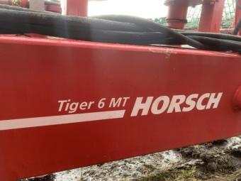 Борона дисковая HORSCH Tiger 6MT, 2020 г.в. foto 6