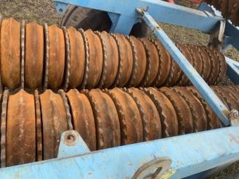 Каток зубчато-кольчатый КЗК-6П foto 8