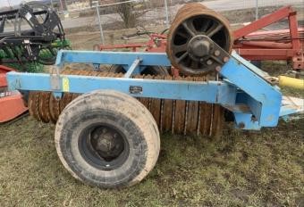 Каток зубчато-кольчатый КЗК-6П foto 3