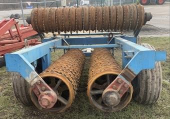 Каток зубчато-кольчатый КЗК-6П