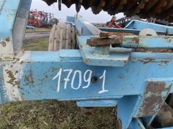 Каток зубчато-кольчатый КЗК-6П foto 6