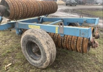 Каток зубчато-кольчатый КЗК-6П foto 5