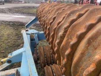 Каток зубчато-кольчатый КЗК-6П foto 2