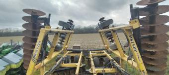 Дисковая борона KELLO-BILT 225TSW 6 м foto 12