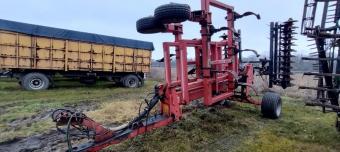 Глыбокорыхлитель GREGOIRE BESSON HELIOS SP foto 2