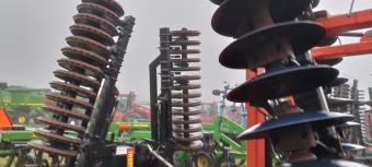 Дисковая борона GREGOIRE BESSON foto 12