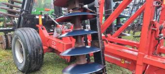 Дисковая борона GREGOIRE BESSON foto 8
