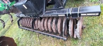 Дисковая борона GREGOIRE BESSON foto 14