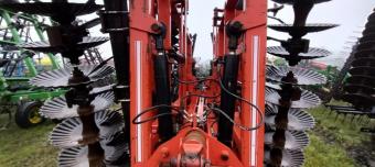 Дисковая борона GREGOIRE BESSON foto 22