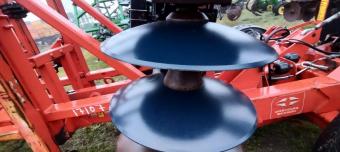 Дисковая борона GREGOIRE BESSON foto 18