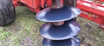 Дисковая борона GREGOIRE BESSON foto 9