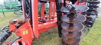 Дисковая борона GREGOIRE BESSON foto 19