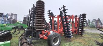 Дисковая борона GREGOIRE BESSON