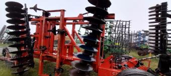 Дисковая борона GREGOIRE BESSON foto 16