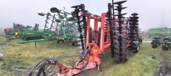 Дисковая борона GREGOIRE BESSON foto 2
