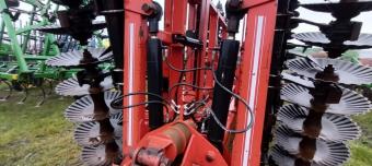 Дисковая борона GREGOIRE BESSON foto 21