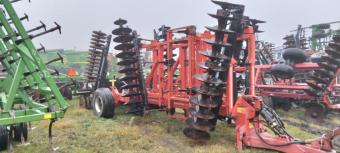 Дисковая борона GREGOIRE BESSON foto 5