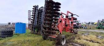Дисковая борона GREGOIRE BESSON foto 6
