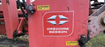 Дисковая борона GREGOIRE BESSON foto 10