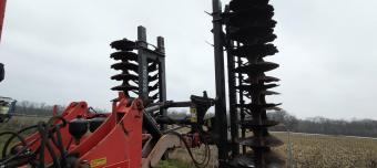 Дисковая борона GREGOIRE BESSON foto 13