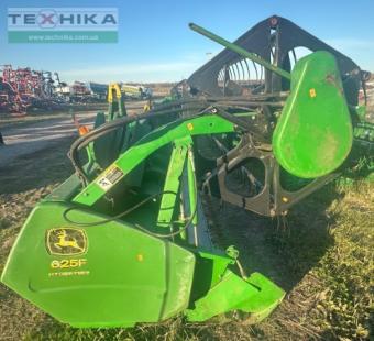 Жатка John Deerе 625F Hydra-Flex  7.6 м