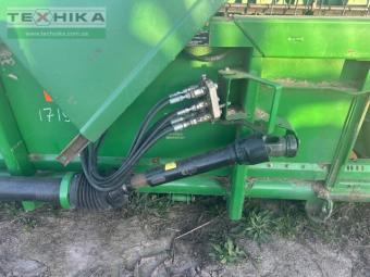 Жатка John Deerе 625F Hydra-Flex  7.6 м foto 5