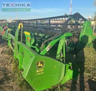 Жатка John Deerе 625F Hydra-Flex  7.6 м foto 2