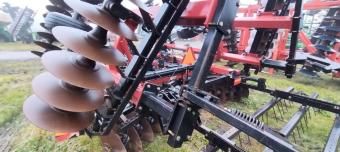 Дисковая борона CASE 370  7.7 м foto 18