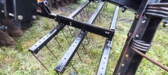 Дисковая борона CASE 370  7.7 м foto 19