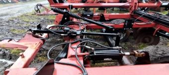 Дисковая борона CASE 370  7.7 м foto 13