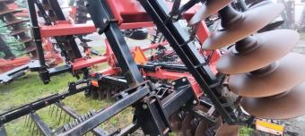 Дисковая борона CASE 370  7.7 м foto 8