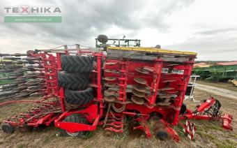 Сеялка POTTINGER Terrasem C6, 2013 г.в. foto 9