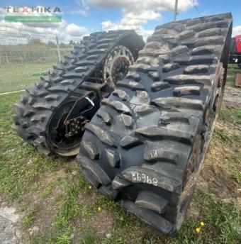 ШАССИ гусеничное SOUCY (CASE IH) foto 8