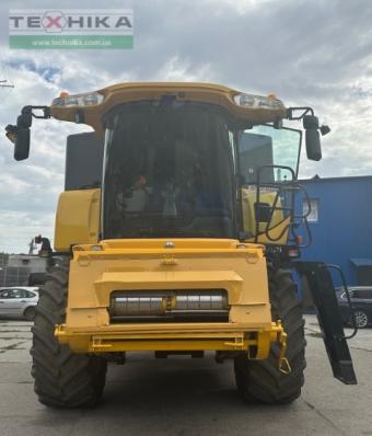 Комбайн New Holland CR9080, 2008 р.в. foto 2