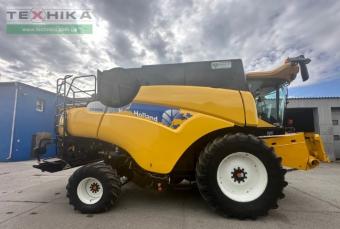 Комбайн New Holland CR9080, 2008 р.в. foto 8