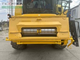 Комбайн New Holland CR9080, 2008 р.в. foto 4