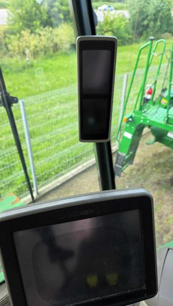 Комбайн John Deere S680 2014 р.в. foto 30