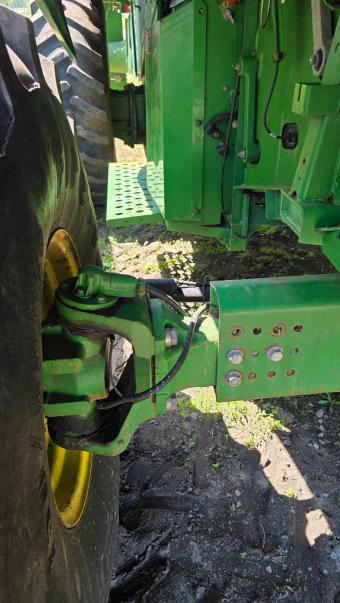 Комбайн John Deere S680 2014 р.в. foto 23