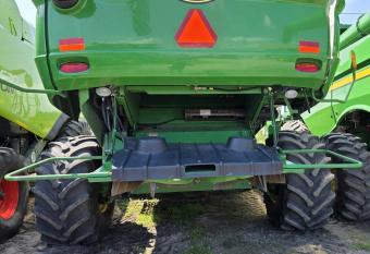 Комбайн John Deere S680 2014 р.в. foto 8