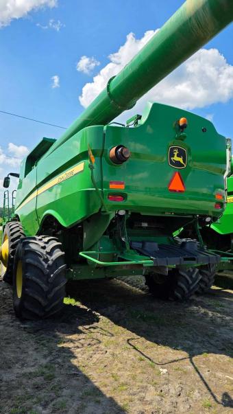 Комбайн John Deere S680 2014 р.в. foto 6