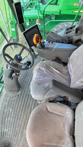 Комбайн John Deere S680 2014 р.в. foto 29