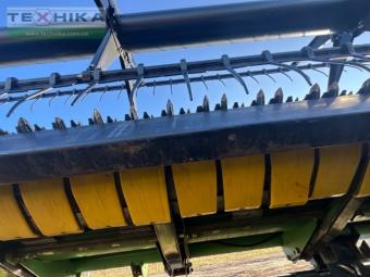 Жатка John Deere 630F HydraFlex 9,1 м foto 4