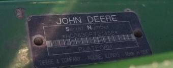 Жатка John Deere 630F HydraFlex 9,1 м foto 2