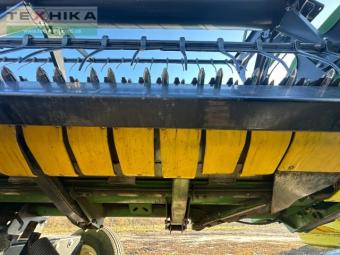 Жатка John Deere 630F HydraFlex 9,1 м foto 3