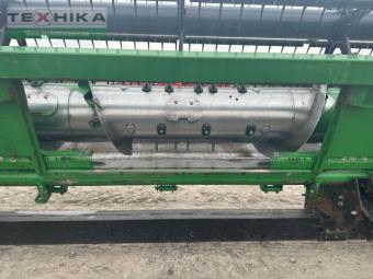 Жатка John Deere 630F HydraFlex 9,1 м foto 3