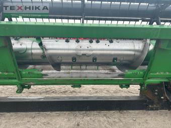 Жатка John Deere 630F HydraFlex 9,1 м foto 4