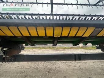 Жатка John Deere 630F HydraFlex 9,1 м foto 9